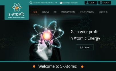 S-atomic