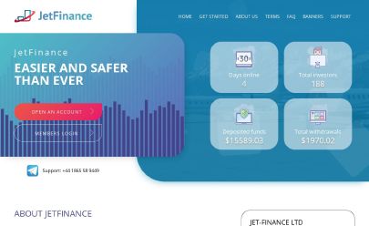 Jetfinance