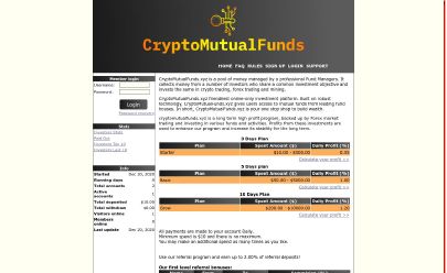 Cryptomutualfunds