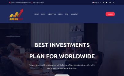 Alphainvest