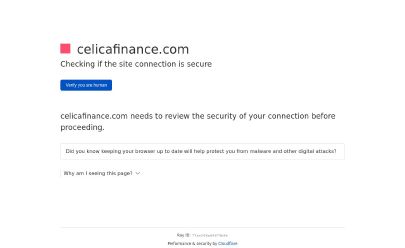 Celicafinance