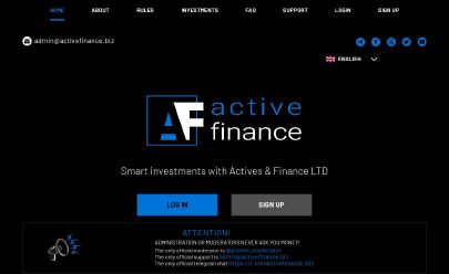 Activefinance
