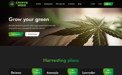 Cryptoweed