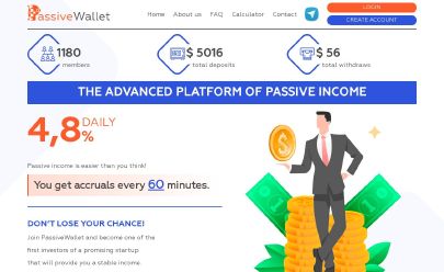 Passive-wallet