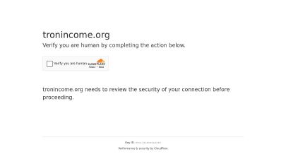 Tronincome
